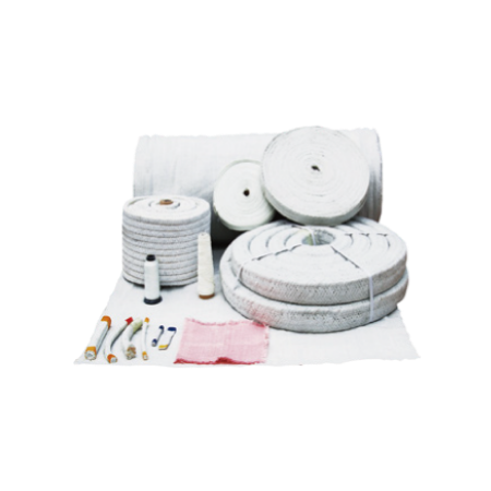 Textiles de fibra cerámica