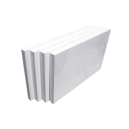 Tablero de fibra cerámica / productos en forma no estándar