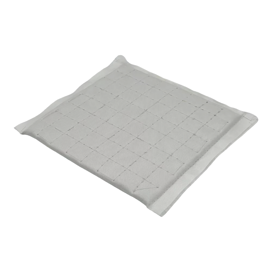 Placa térmica flexible nanométrica