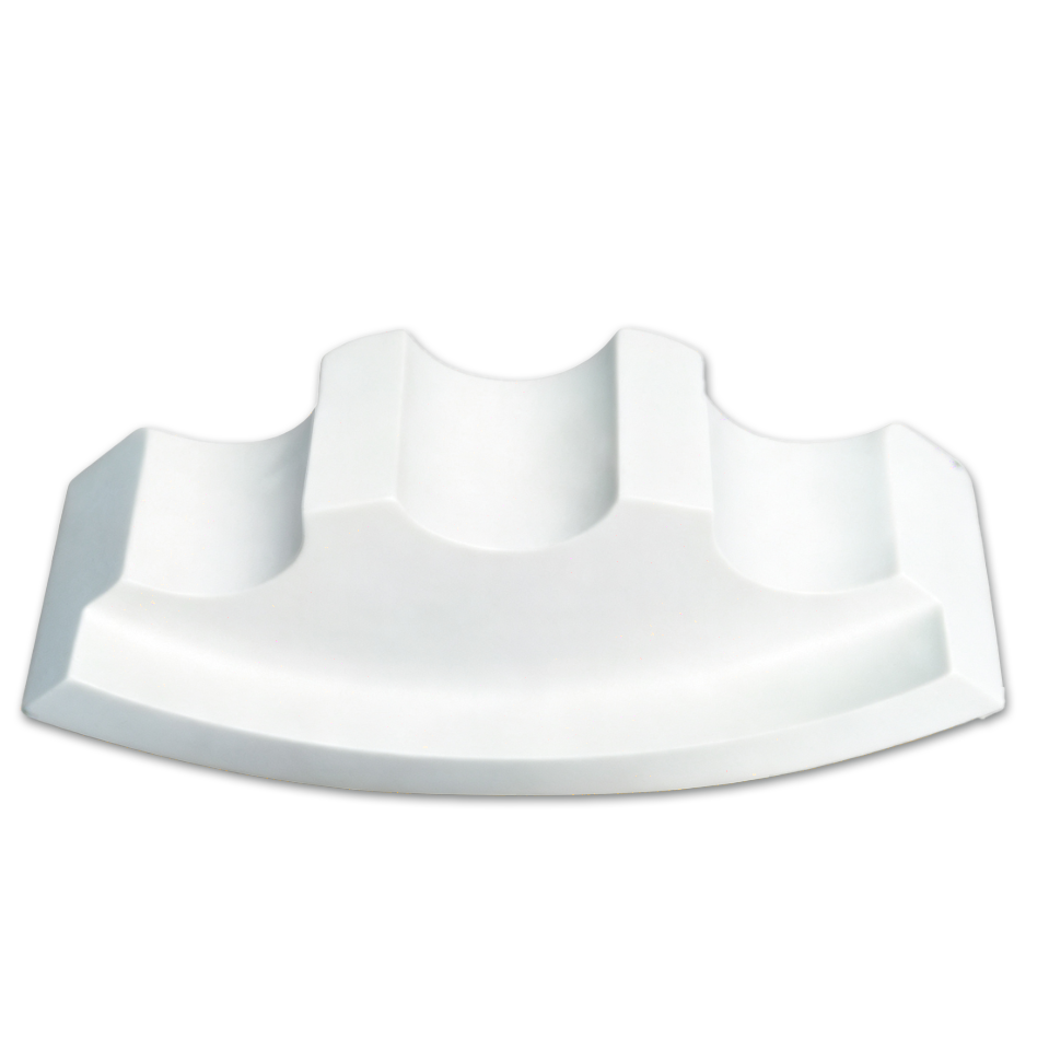 Productos heterogéneos de fibra soluble