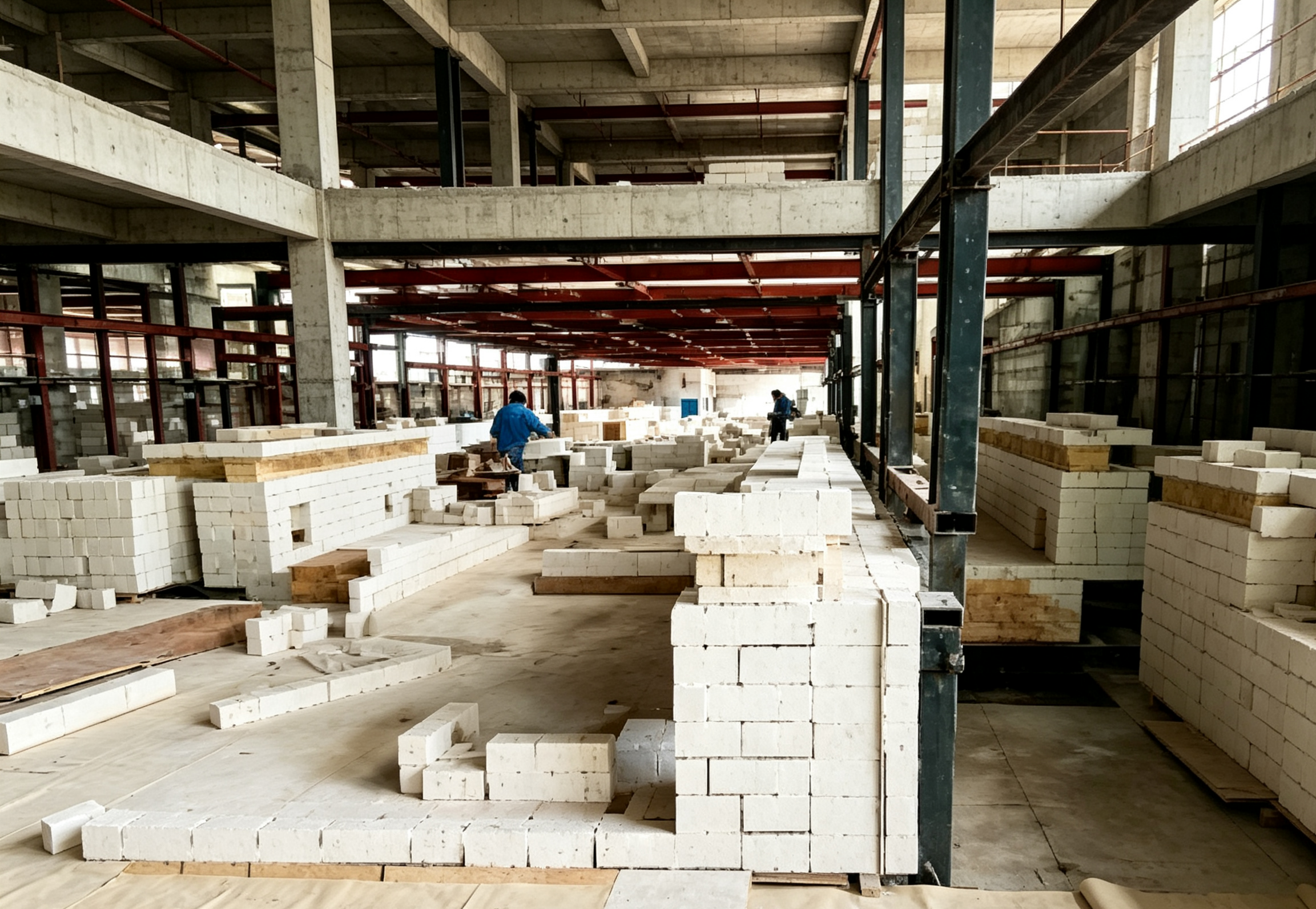 Hornos industriales